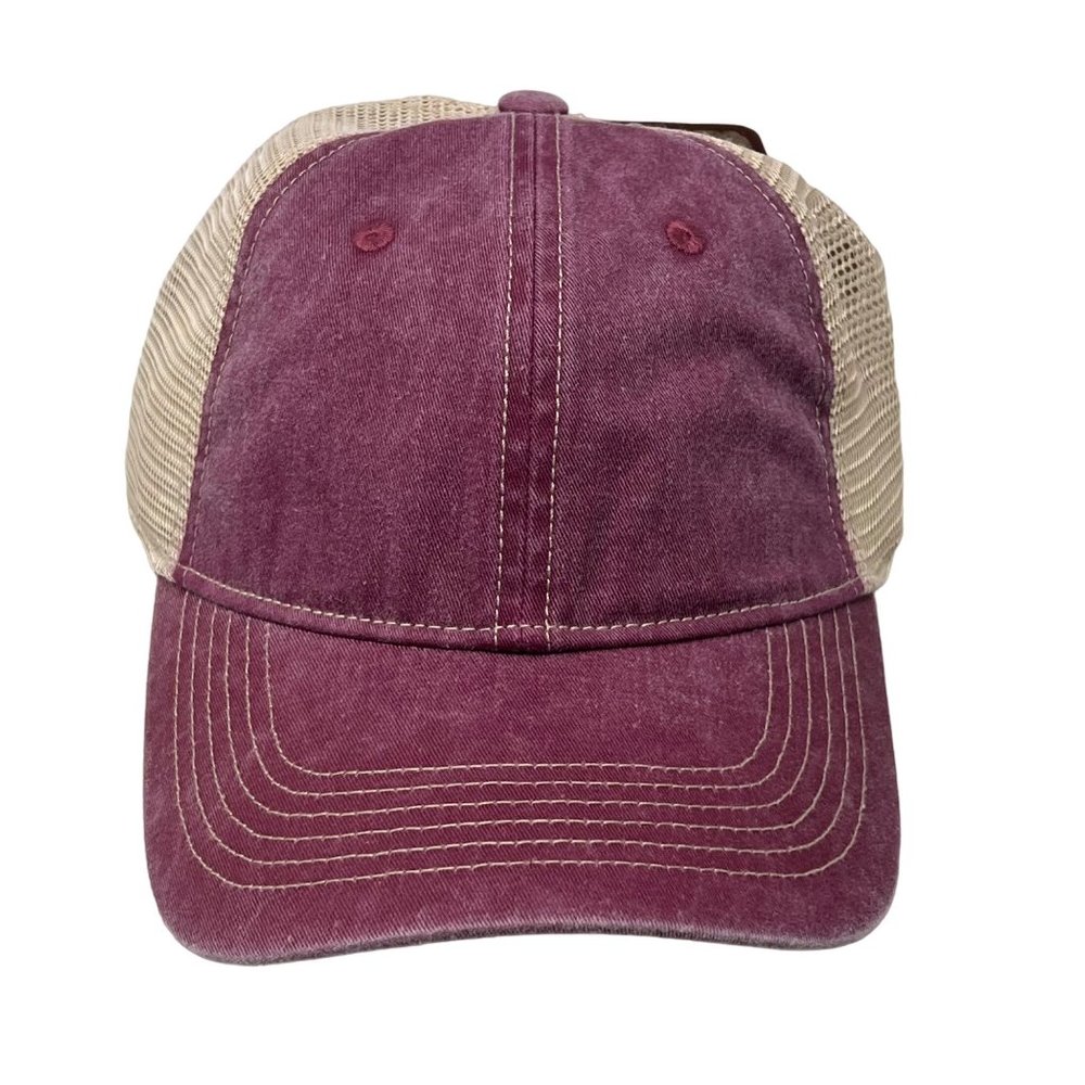 Good Land Supply Co. Baseball Cap Men's OS Mesh Snapback Outdoor Active NEW